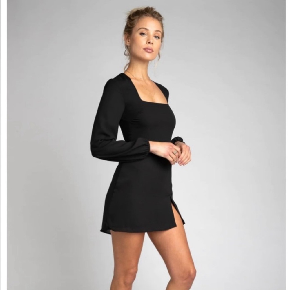 JASMINE MINI IN BLACK